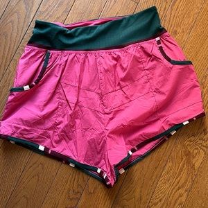 NWT Free People Movement Pep in Your Step athletic shorts size Medium